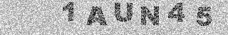 Confirmation code
