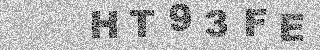 Confirmation code