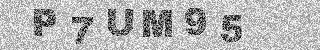 Confirmation code