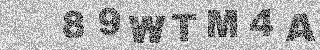 Confirmation code