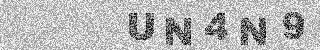 Confirmation code