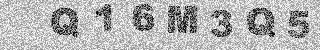 Confirmation code