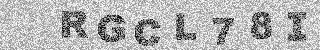 Confirmation code