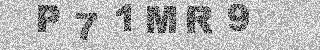 Confirmation code