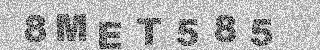 Confirmation code