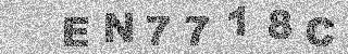 Confirmation code
