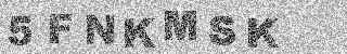 Confirmation code