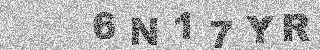 Confirmation code