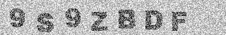Confirmation code