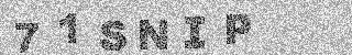 Confirmation code