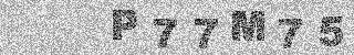 Confirmation code