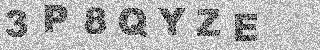 Confirmation code