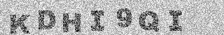Confirmation code
