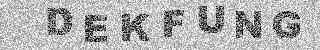 Confirmation code