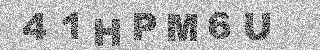 Confirmation code