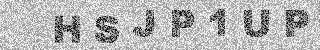 Confirmation code