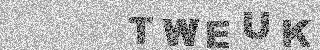 Confirmation code