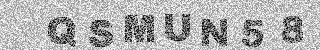 Confirmation code
