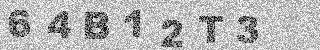 Confirmation code