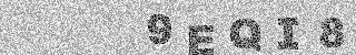 Confirmation code