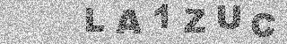 Confirmation code
