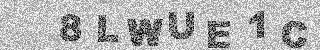 Confirmation code