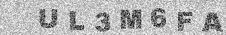 Confirmation code