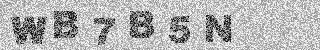 Confirmation code