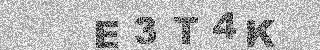 Confirmation code