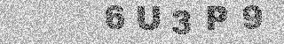 Confirmation code