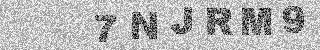 Confirmation code