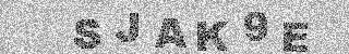 Confirmation code