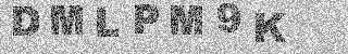 Confirmation code