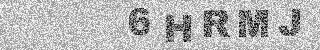 Confirmation code