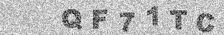 Confirmation code