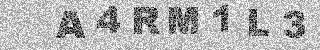 Confirmation code