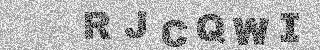 Confirmation code