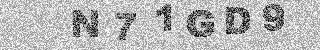 Confirmation code