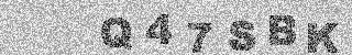 Confirmation code