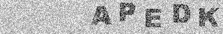 Confirmation code