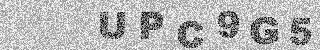 Confirmation code