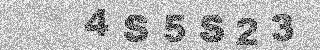 Confirmation code
