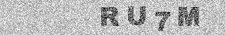 Confirmation code