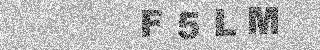 Confirmation code