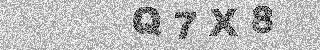 Confirmation code
