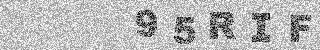 Confirmation code