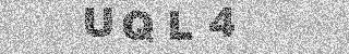 Confirmation code