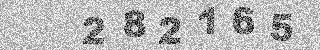 Confirmation code