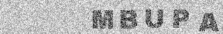 Confirmation code