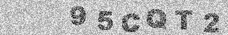 Confirmation code